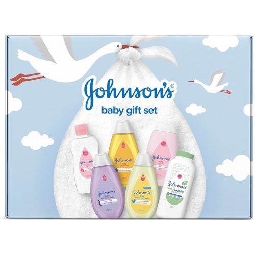 Johnson's Baby Gift Set : Amazon.com.au: Baby