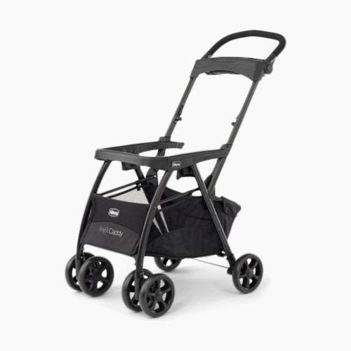 Chicco KeyFit Caddy Frame Stroller - Black