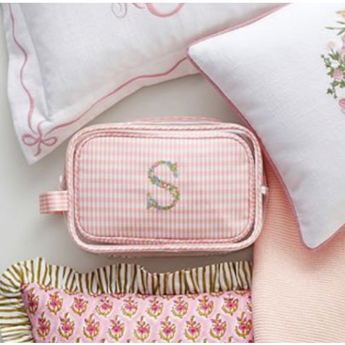 Riley 2-in-1 Clear Pouch Set