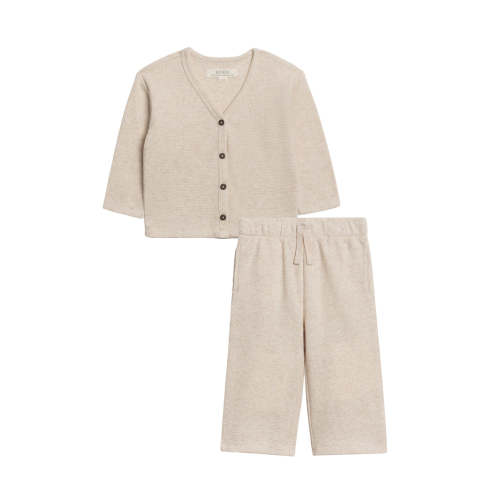 Heather Oat / 6-12M