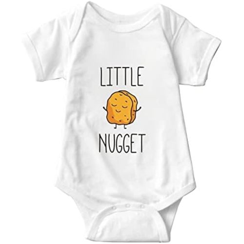 Listery Funny Giraffe Bodysuit for Baby - Im Cute, Infant & Newborn Clothes