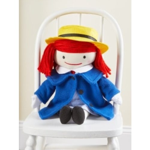 Classic Madeline 16 Inch Soft Toy Doll