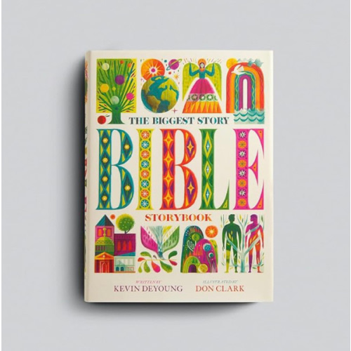 The Biggest Story Bible Storybook