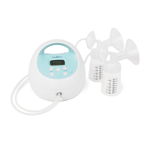 Pump Upgrade - Spectra® S1 Plus Premier Rechargeable Double Electric Breast Pump