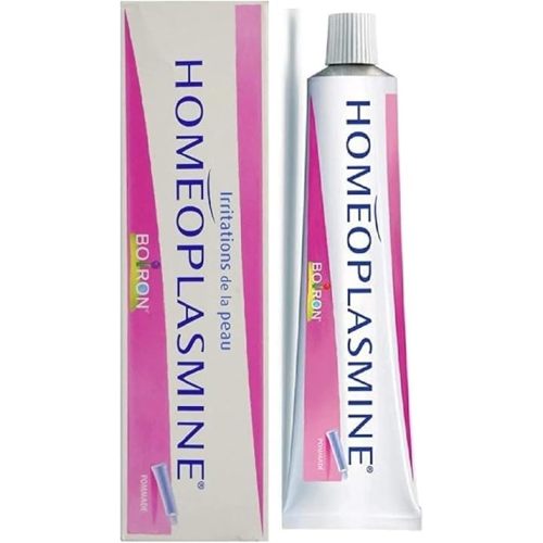 Homeoplasmine, XL - 40g Magic Cream - For Dry Skin, Irritations, for Soft Lips! [ The Original French Packaging ]