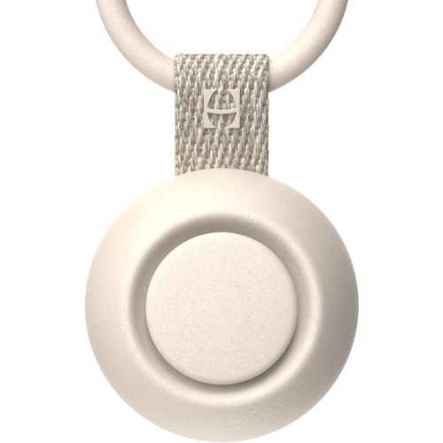 Hatch Rest Go | Portable Sound Machine for Babies and Kids | Sleep Soother | 10 Soothing Sounds | White Noise | Shush | Travel | Registry Gift | Baby Shower | Clips on Stroller | Putty