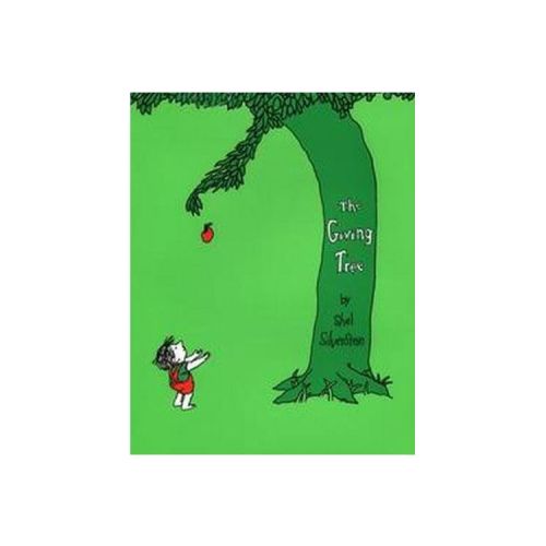 The Giving Tree - by Shel Silverstein (Hardcover)