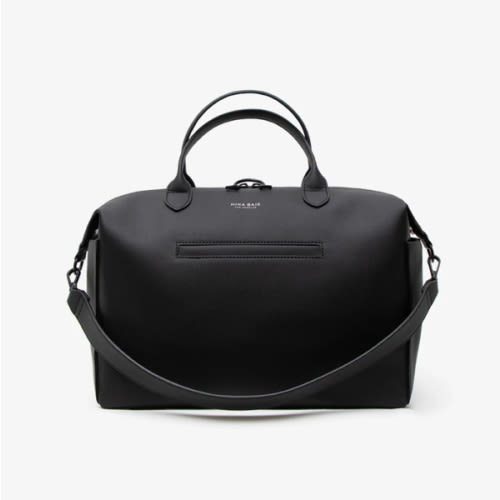 Emmy Midi (Vegan) Black/Black
