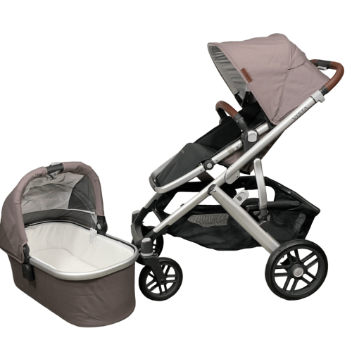 UPPAbaby VISTA V2 Stroller, 2023, Theo (Dark Taupe)