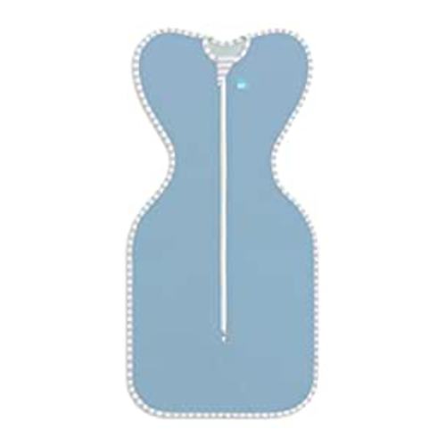 Amazon.com : Love to Dream Swaddle UP Self-Soothing Sleep Sack 8-13 lbs, Dramatically Better Sleep, Snug Fit Calms Startle Reflex, 1.0 TOG, Blue, Small : Baby
