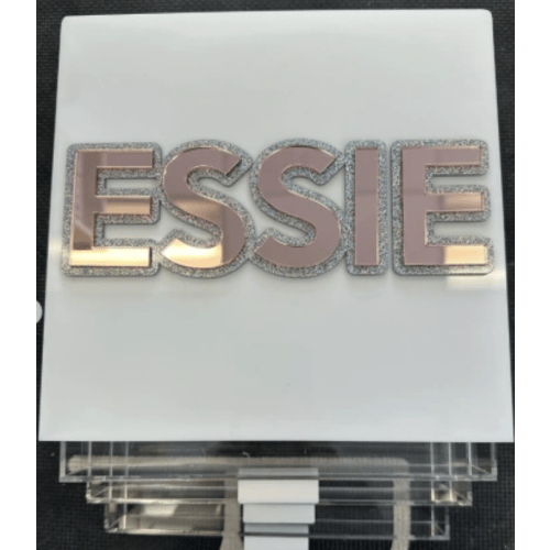 Acrylic Jewelry Box