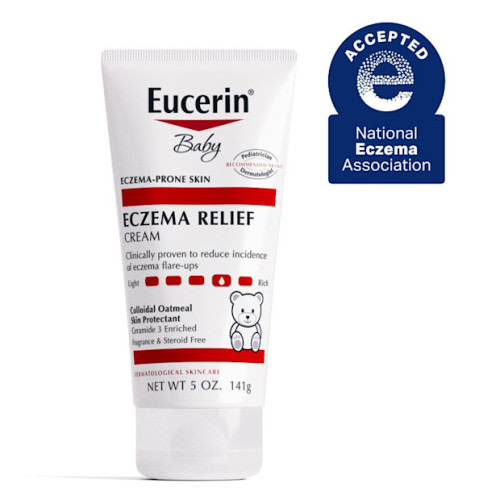 Eucerin Baby Eczema Body Crème