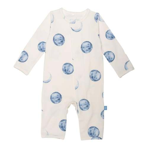 3-6M | moonlight CloudStretch™ magnetic coverall