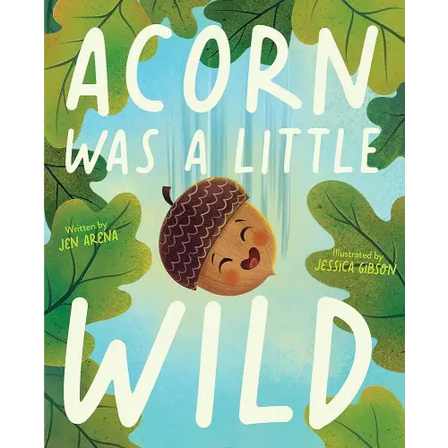 Acorn Was a Little Wild
