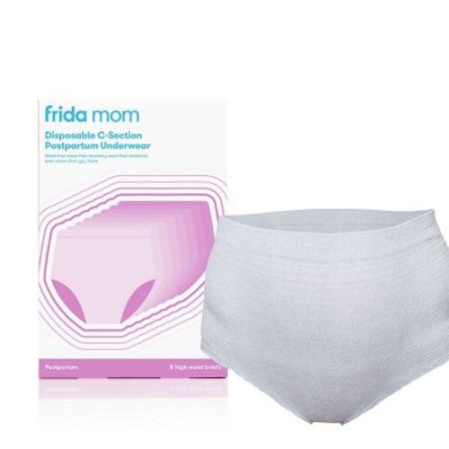 Frida Mom Disposable Underwear C-section - Regular 8ct