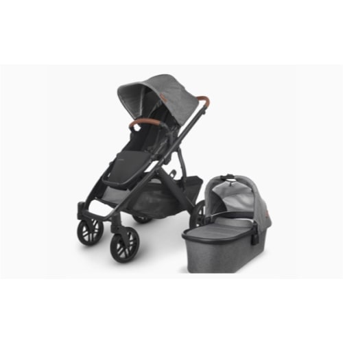 UPPAbaby Vista V2 Stroller - Greyson