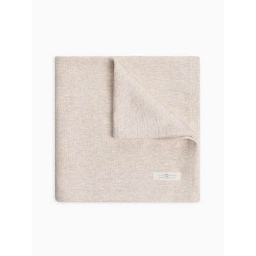 Waffle Knit Baby Blanket