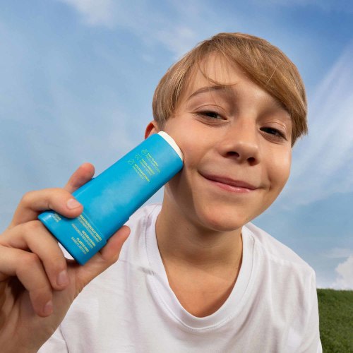 Kids Mineral Sunscreen Face Stick Spf 30