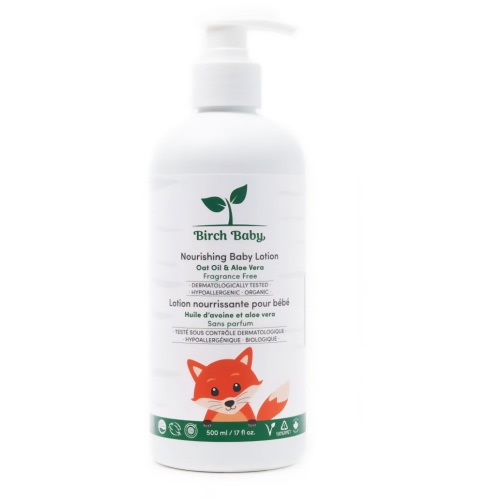 Baby Nourishing Lotion
