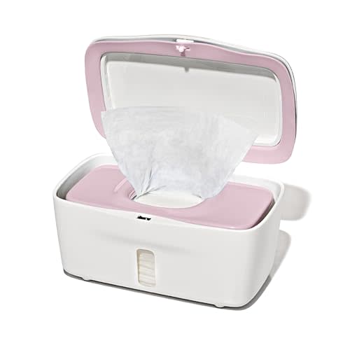 OXO Tot Perfect Pull Wipes Dispenser Blossom