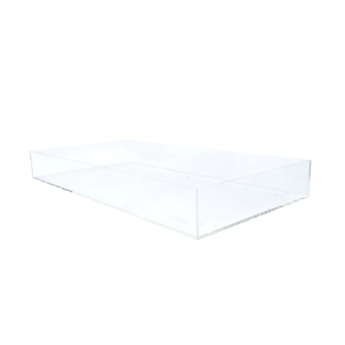 LELLOBABY™ - 6mm Thick Premier Edition Acrylic Diaper Changing Tray