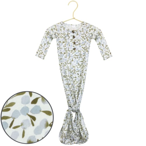 Penny Knotted Gown – Lou Lou & Company