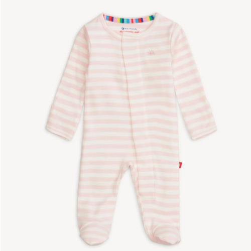 Magnetic Footie – Magnetic Me pink stripe