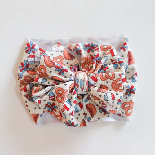 July Days Headwrap