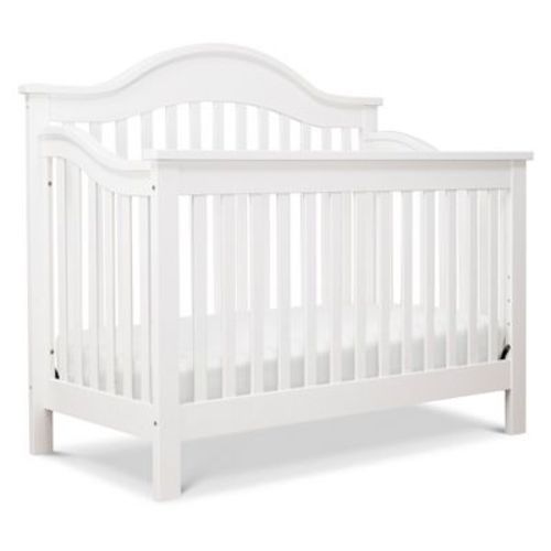 DaVinci Jayden 4-in-1 Convertible Crib - White