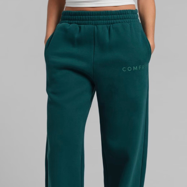 Tranquil Straight Leg Sweatpants | Comfrt