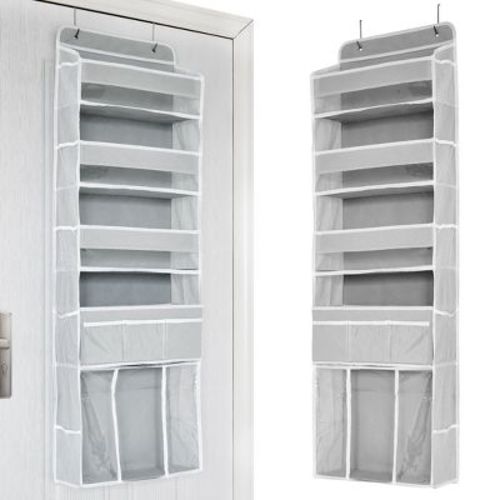 BabyBond Over Door Organizer,5 Shelf Hanging Door Organizer