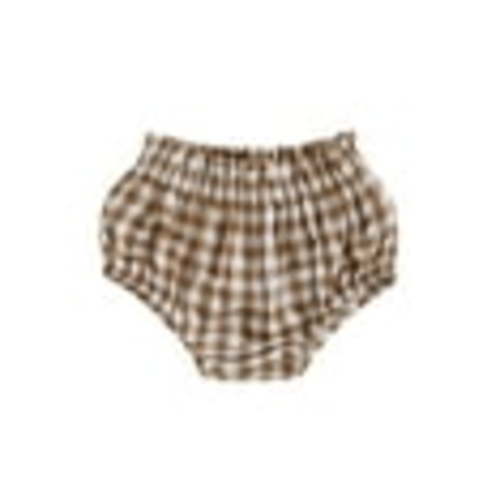 Suealasg Baby Girls Summer Shorts Infant Plaid Shorts Pants with Elastic Waist Triangle Short Casual Clothes
