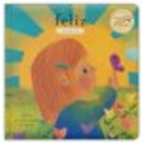 Feliz: Salmo 92 (Happy: Psalm 92, Spanish): Sally Lloyd-Jones Illustrated By: Jago: 9780829772470 - Christianbook.com