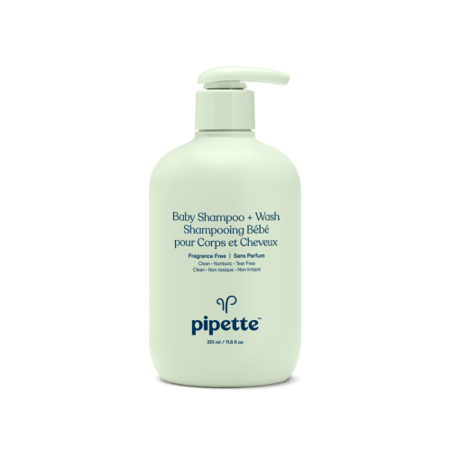 Baby Shampoo + Wash