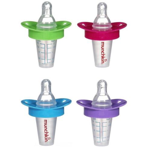 Munchkin Inc. - The Medicator Liquid Medicine Dispenser 0 Months+ - 1 Pack