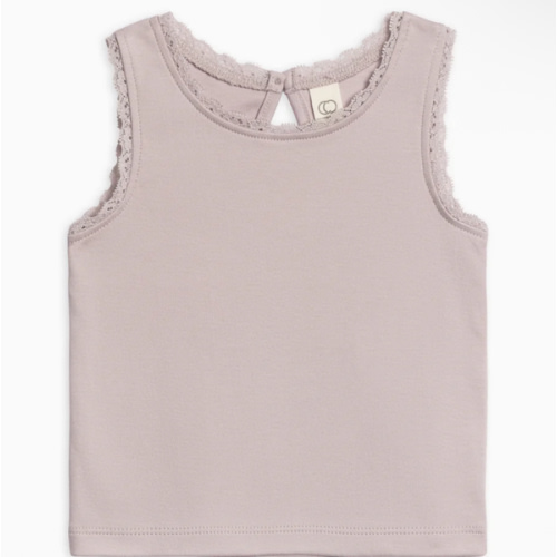 Selene Lace Tank