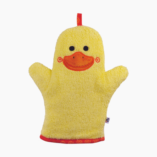 ZOOCCHINI Bath Mitt - Duck