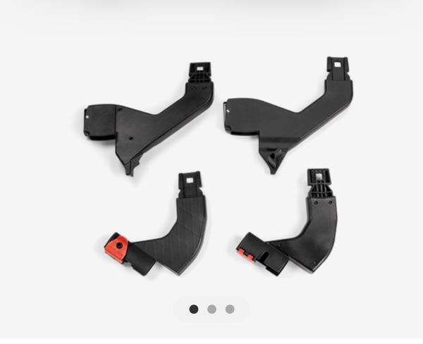 Double Adapter for YPSI & Z4