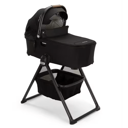 Nuna DEMI™ Next Bassinet + Stand