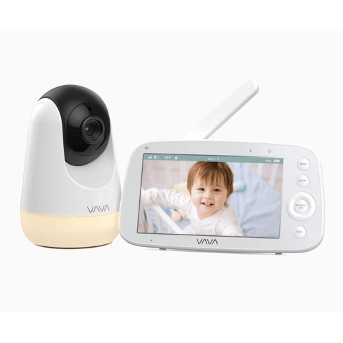 720P 5" HD Video Baby Monitor -VAVA