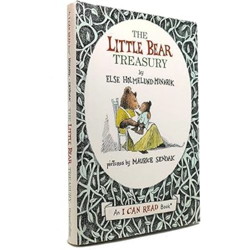The Little Bear Treasury