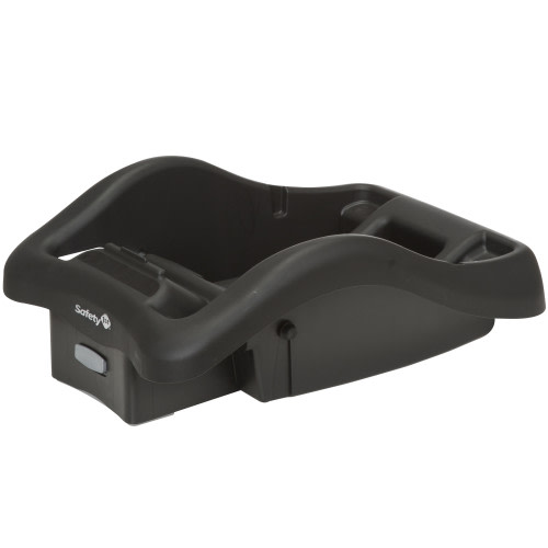 Safety 1st Lightweight Baby Car Seat Base, Black, Infant