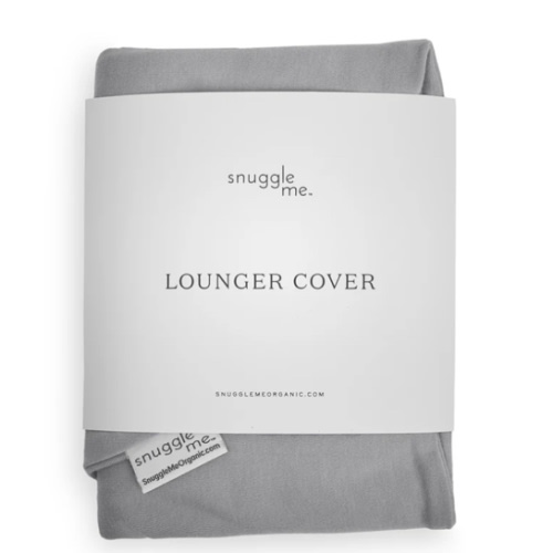 Infant Lounger Cover | Stone