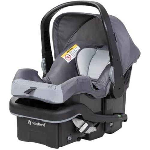 Baby Trend EZ-Lift 35 PLUS Infant Car Seat, Ultra Grey
