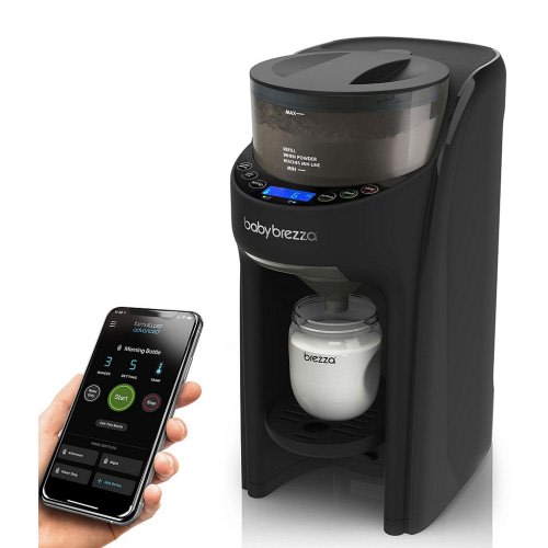 Baby Brezza Formula Pro® Advanced WiFi Baby Formula Dispenser & Warmer