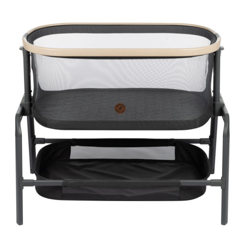 Iora Bedside Crib with Mattress