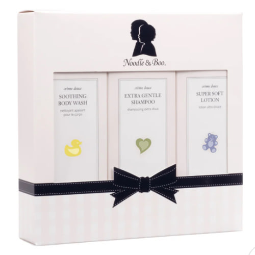 Starter Baby Gift Set – Noodle & Boo