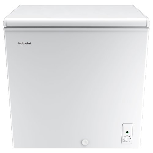 Hotpoint 6.9-cu ft Chest Freezer Convertible to Refrigerator ( White )
