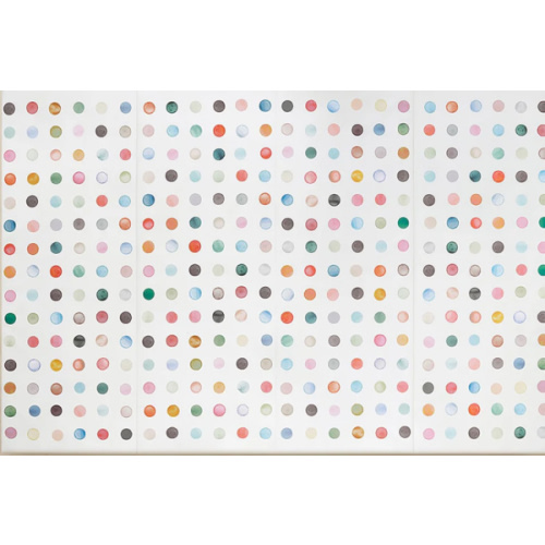 Rainbow Polkadot Tumbling Mat | Dottie in Gloria – House of Noa