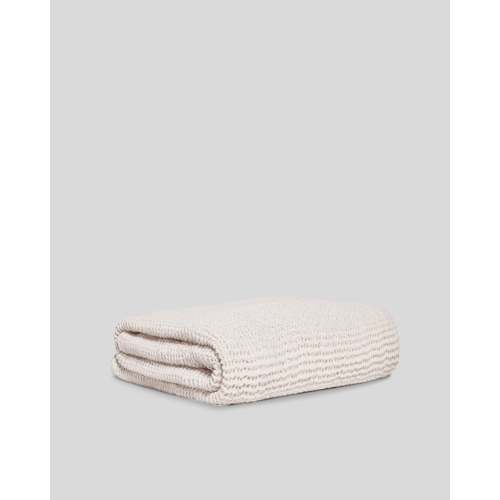 Waffle Baby Blanket - Blush